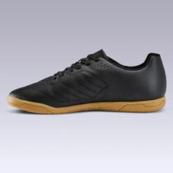 Kipsta Zaalvoetbalschoenen Voor Volwassenen 100 11 Kipsta Zaalvoetbalschoenen Voor Volwassenen 100 -Goedkope SchoenStijl Winkel zaalvoetbalschoenen voor volwassenen 100 zwart 2